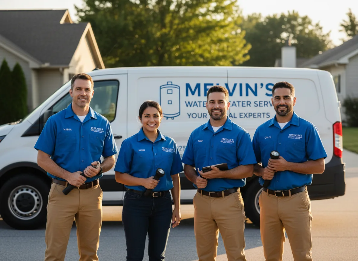 Water Heater Repair company in Zion, IL